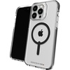 image:imageZAGG Santa Cruz Snap iPhone 151413 Case  MagSafe Phone Case Drop Protection 13ft4m Durable Graphene AntiYellowing and ScratchResistant Phone Case OrangeBlack