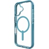 image:imageZAGG Santa Cruz Snap iPhone 151413 Case  MagSafe Phone Case Drop Protection 13ft4m Durable Graphene AntiYellowing and ScratchResistant Phone Case OrangeBlue