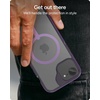 image:imageZAGG Santa Cruz Snap iPhone 151413 Case  MagSafe Phone Case Drop Protection 13ft4m Durable Graphene AntiYellowing and ScratchResistant Phone Case OrangeHyacinth Purple