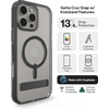 image:imageZAGG Santa Cruz Snap iPhone 151413 Case  MagSafe Phone Case Drop Protection 13ft4m Durable Graphene AntiYellowing and ScratchResistant Phone Case OrangeBlack