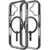 image:imageZAGG Santa Cruz Snap iPhone 151413 Case  MagSafe Phone Case Drop Protection 13ft4m Durable Graphene AntiYellowing and ScratchResistant Phone Case OrangeBlack