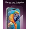 image:imageZAGG XTR3 iPhone 15 Plus Screen Protector  Glass 10X Stronger BlueLight Filtration EdgetoEdge Protection Scratch amp SmudgeResistant Surface InvisibleShield Easy to InstalliPhone 17 Pro Max