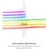 image:imageZAGG XTR3 iPhone 15 Plus Screen Protector  Glass 10X Stronger BlueLight Filtration EdgetoEdge Protection Scratch amp SmudgeResistant Surface InvisibleShield Easy to InstalliPhone SE 3rd Gen 2nd Gen