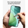 image:imageZAGG XTR3 iPhone 15 Plus Screen Protector  Glass 10X Stronger BlueLight Filtration EdgetoEdge Protection Scratch amp SmudgeResistant Surface InvisibleShield Easy to InstalliPhone Air