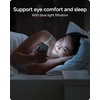image:imageZAGG XTR3 iPhone 15 Plus Screen Protector  Glass 10X Stronger BlueLight Filtration EdgetoEdge Protection Scratch amp SmudgeResistant Surface InvisibleShield Easy to InstalliPhone 16e 14 13 13 Pro