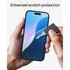 image:imageZAGG XTR3 iPhone 15 Plus Screen Protector  Glass 10X Stronger BlueLight Filtration EdgetoEdge Protection Scratch amp SmudgeResistant Surface InvisibleShield Easy to InstalliPhone 16