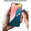 image:imageZAGG XTR3 iPhone 15 Plus Screen Protector  Glass 10X Stronger BlueLight Filtration EdgetoEdge Protection Scratch amp SmudgeResistant Surface InvisibleShield Easy to InstalliPhone 16 Pro