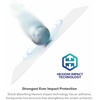 image:imageZAGG XTR3 iPhone 15 Plus Screen Protector  Glass 10X Stronger BlueLight Filtration EdgetoEdge Protection Scratch amp SmudgeResistant Surface InvisibleShield Easy to InstalliPhone 14 Pro Max
