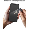 image:imageZAGG XTR3 iPhone 15 Plus Screen Protector  Glass 10X Stronger BlueLight Filtration EdgetoEdge Protection Scratch amp SmudgeResistant Surface InvisibleShield Easy to InstalliPhone 16e 14 13 13 Pro