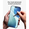 image:imageZAGG XTR3 iPhone 15 Plus Screen Protector  Glass 10X Stronger BlueLight Filtration EdgetoEdge Protection Scratch amp SmudgeResistant Surface InvisibleShield Easy to InstalliPhone 17