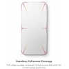 image:imageZAGG XTR3 iPhone 15 Plus Screen Protector  Glass 10X Stronger BlueLight Filtration EdgetoEdge Protection Scratch amp SmudgeResistant Surface InvisibleShield Easy to InstalliPhone 14 Pro Max