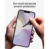 image:imageZAGG XTR3 iPhone 15 Plus Screen Protector  Glass 10X Stronger BlueLight Filtration EdgetoEdge Protection Scratch amp SmudgeResistant Surface InvisibleShield Easy to InstalliPhone 17e 16e 14 13 13 Pro