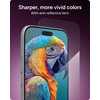 image:imageZAGG XTR3 iPhone 15 Plus Screen Protector  Glass 10X Stronger BlueLight Filtration EdgetoEdge Protection Scratch amp SmudgeResistant Surface InvisibleShield Easy to InstalliPhone Air