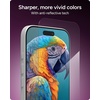 image:imageZAGG XTR3 iPhone 15 Plus Screen Protector  Glass 10X Stronger BlueLight Filtration EdgetoEdge Protection Scratch amp SmudgeResistant Surface InvisibleShield Easy to InstalliPhone 17 Pro