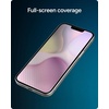 image:imageZAGG XTR3 iPhone 15 Plus Screen Protector  Glass 10X Stronger BlueLight Filtration EdgetoEdge Protection Scratch amp SmudgeResistant Surface InvisibleShield Easy to InstalliPhone 16e 14 13 13 Pro