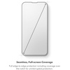 image:imageZAGG XTR3 iPhone 15 Plus Screen Protector  Glass 10X Stronger BlueLight Filtration EdgetoEdge Protection Scratch amp SmudgeResistant Surface InvisibleShield Easy to InstalliPhone 13 mini