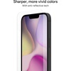 image:imageZAGG XTR3 iPhone 15 Plus Screen Protector  Glass 10X Stronger BlueLight Filtration EdgetoEdge Protection Scratch amp SmudgeResistant Surface InvisibleShield Easy to InstalliPhone 16e 14 13 13 Pro