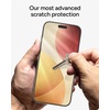 image:imageZAGG XTR3 iPhone 15 Plus Screen Protector  Glass 10X Stronger BlueLight Filtration EdgetoEdge Protection Scratch amp SmudgeResistant Surface InvisibleShield Easy to InstalliPhone 17 Pro Max