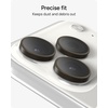 image:imageZAGG iPhone Camera Lens Protector for iPhone 171615 Pro and Pro Max Models  Orange Camera Ring Maximum Impact amp Scratch Protection AntiReflective Technology SmudgeResistant Glass EliteBeige Sandstone