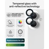 image:imageZAGG iPhone Camera Lens Protector for iPhone 171615 Pro and Pro Max Models  Orange Camera Ring Maximum Impact amp Scratch Protection AntiReflective Technology SmudgeResistant Glass EliteBlue