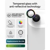 image:imageZAGG iPhone Camera Lens Protector for iPhone 171615 Pro and Pro Max Models  Orange Camera Ring Maximum Impact amp Scratch Protection AntiReflective Technology SmudgeResistant Glass EliteIridescent