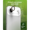 image:imageZAGG iPhone Camera Lens Protector for iPhone 171615 Pro and Pro Max Models  Orange Camera Ring Maximum Impact amp Scratch Protection AntiReflective Technology SmudgeResistant Glass EliteGold Glitter
