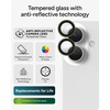 image:imageZAGG iPhone Camera Lens Protector for iPhone 171615 Pro and Pro Max Models  Orange Camera Ring Maximum Impact amp Scratch Protection AntiReflective Technology SmudgeResistant Glass EliteGreen Sea Kelp
