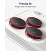 image:imageZAGG iPhone Camera Lens Protector for iPhone 171615 Pro and Pro Max Models  Orange Camera Ring Maximum Impact amp Scratch Protection AntiReflective Technology SmudgeResistant Glass ElitePink