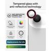 image:imageZAGG iPhone Camera Lens Protector for iPhone 171615 Pro and Pro Max Models  Orange Camera Ring Maximum Impact amp Scratch Protection AntiReflective Technology SmudgeResistant Glass ElitePink