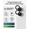 image:imageZAGG iPhone Camera Lens Protector for iPhone 171615 Pro and Pro Max Models  Orange Camera Ring Maximum Impact amp Scratch Protection AntiReflective Technology SmudgeResistant Glass EliteBeige Sandstone