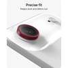 image:imageZAGG iPhone Camera Lens Protector for iPhone 171615 Pro and Pro Max Models  Orange Camera Ring Maximum Impact amp Scratch Protection AntiReflective Technology SmudgeResistant Glass ElitePink