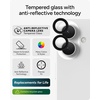 image:imageZAGG iPhone Camera Lens Protector for iPhone 171615 Pro and Pro Max Models  Orange Camera Ring Maximum Impact amp Scratch Protection AntiReflective Technology SmudgeResistant Glass EliteBlack