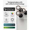 image:imageZAGG iPhone Camera Lens Protector for iPhone 171615 Pro and Pro Max Models  Orange Camera Ring Maximum Impact amp Scratch Protection AntiReflective Technology SmudgeResistant Glass EliteGold Glitter