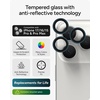 image:imageZAGG iPhone Camera Lens Protector for iPhone 171615 Pro and Pro Max Models  Orange Camera Ring Maximum Impact amp Scratch Protection AntiReflective Technology SmudgeResistant Glass EliteBlue