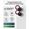 image:imageZAGG iPhone Camera Lens Protector for iPhone 171615 Pro and Pro Max Models  Orange Camera Ring Maximum Impact amp Scratch Protection AntiReflective Technology SmudgeResistant Glass ElitePink
