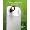 image:imageZAGG iPhone Camera Lens Protector for iPhone 171615 Pro and Pro Max Models  Orange Camera Ring Maximum Impact amp Scratch Protection AntiReflective Technology SmudgeResistant Glass EliteOrange