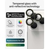 image:imageZAGG iPhone Camera Lens Protector for iPhone 171615 Pro and Pro Max Models  Orange Camera Ring Maximum Impact amp Scratch Protection AntiReflective Technology SmudgeResistant Glass EliteGreen Sea Kelp