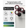 image:imageZAGG iPhone Camera Lens Protector for iPhone 171615 Pro and Pro Max Models  Orange Camera Ring Maximum Impact amp Scratch Protection AntiReflective Technology SmudgeResistant Glass ElitePink