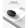 image:imageZAGG iPhone Camera Lens Protector for iPhone 171615 Pro and Pro Max Models  Orange Camera Ring Maximum Impact amp Scratch Protection AntiReflective Technology SmudgeResistant Glass EliteBlue