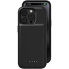 image:imageMophie Juice Pack iPhone 15 Battery Case  Legendary Power amp Protection  Up to 50 Extra Battery 6ft Drop Safety EcoFriendly Design BlackiPhone 15 Pro