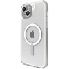 image:imageZAGG Crystal Palace Protective Case for Apple iPhone 15 PlusiPhone 14 Plus MagSafe13ft Drop Wireless Charging Graphene Enhanced Grip CleariPhone 15 Plus  iPhone 14 Plus