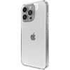 image:imageZAGG Crystal Palace Protective Case for Apple iPhone 15 PlusiPhone 14 Plus Slim Design13ft Drop Protection Wireless Charging Graphene Enhanced Grip CleariPhone 15 Pro Max