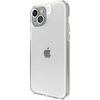 image:imageZAGG Crystal Palace Protective Case for Apple iPhone 15 PlusiPhone 14 Plus Slim Design13ft Drop Protection Wireless Charging Graphene Enhanced Grip CleariPhone 15  iPhone 14  iPhone 13