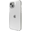 image:imageZAGG Crystal Palace Protective Case for Apple iPhone 15 PlusiPhone 14 Plus Slim Design13ft Drop Protection Wireless Charging Graphene Enhanced Grip CleariPhone 15 Plus  iPhone 14 Plus