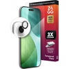 image:imageZAGG Glass Screen amp Camera Lens Protection for iPhone 17 Pro  Impact amp Shatter Protection Full Coverage Scratch amp SmudgeResistant Tempered Glass AntiReflective Camera Lens ProtectoriPhone Air