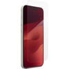 image:imageZAGG InvisibleShield Glass Elite Tempered Glass Screen Protector for iPhone 15 Plus 67Inch CaseFriendly Smudge amp ScratchResistant Shockproof Easy Application Transparent