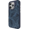 image:imageZAGG London Snap iPhone 151413 Case  Protective Cell Phone Case Drop Protection 13ft4m Durable Graphene MagSafe Phone Case Slim and Lightweight Black GeoNavy Blue