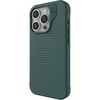 image:imageZAGG Luxe Snap iPhone 151413 Case  Protective Cell Phone Case Drop Protection 10ft3m Durable Graphene Material Slim and Lightweight MagSafe Phone Case Plum PurpleGreen