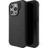 image:imageZAGG Luxe Snap iPhone 151413 Case  Protective Cell Phone Case Drop Protection 10ft3m Durable Graphene Material Slim and Lightweight MagSafe Phone Case Plum PurpleBlack