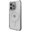 image:imageZAGG Luxe Snap iPhone 151413 Case  Protective Cell Phone Case Drop Protection 10ft3m Durable Graphene Material Slim and Lightweight MagSafe Phone Case Plum PurpleClear